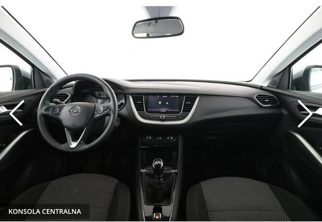 Opel Grandland X Rok Gwarancji rej 2019 Hak Serwis ASO hak