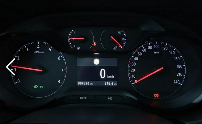 Opel Grandland X Rok Gwarancji rej 2019 Hak Serwis ASO hak