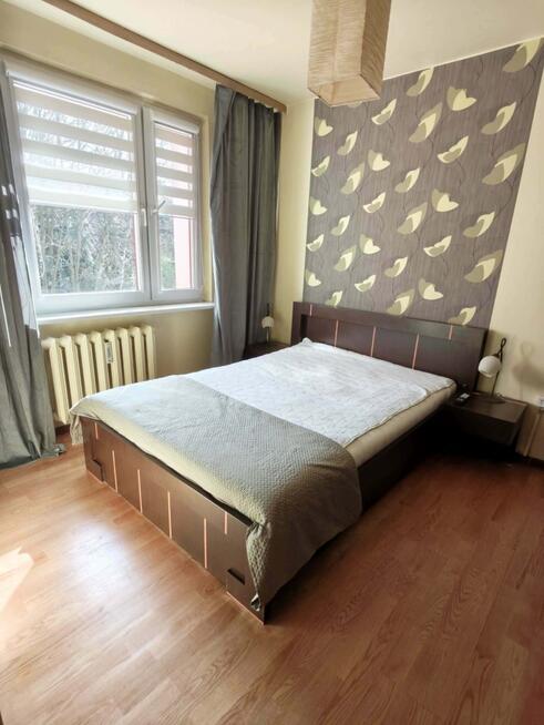 Przestronne 4 pokoje | Balkon na Park Róż