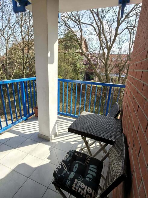 Przestronne 4 pokoje | Balkon na Park Róż