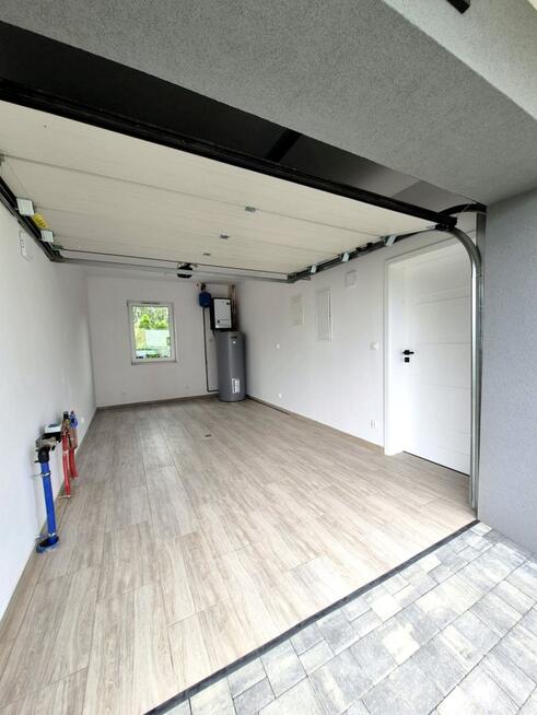 Nowy wykończony dom, Łąka - 10 km od centrum