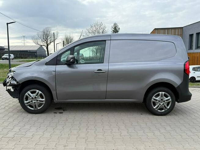 Mercedes Citan KameraCofania*GrzaneFotele*Tempomat*Hak*110CDI*Led*FV23%*Zadbany