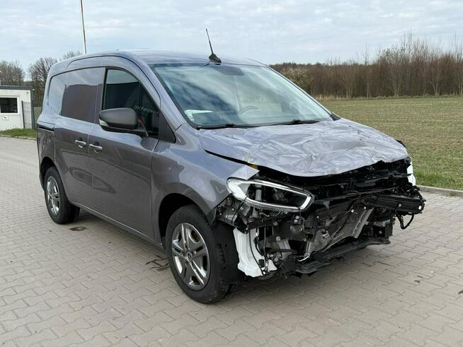 Mercedes Citan KameraCofania*GrzaneFotele*Tempomat*Hak*110CDI*Led*FV23%*Zadbany