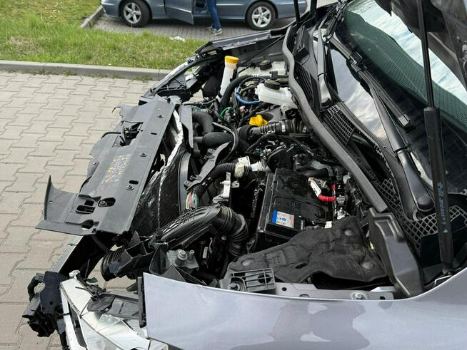 Mercedes Citan KameraCofania*GrzaneFotele*Tempomat*Hak*110CDI*Led*FV23%*Zadbany