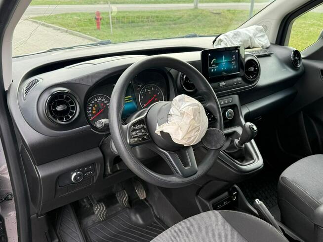 Mercedes Citan KameraCofania*GrzaneFotele*Tempomat*Hak*110CDI*Led*FV23%*Zadbany