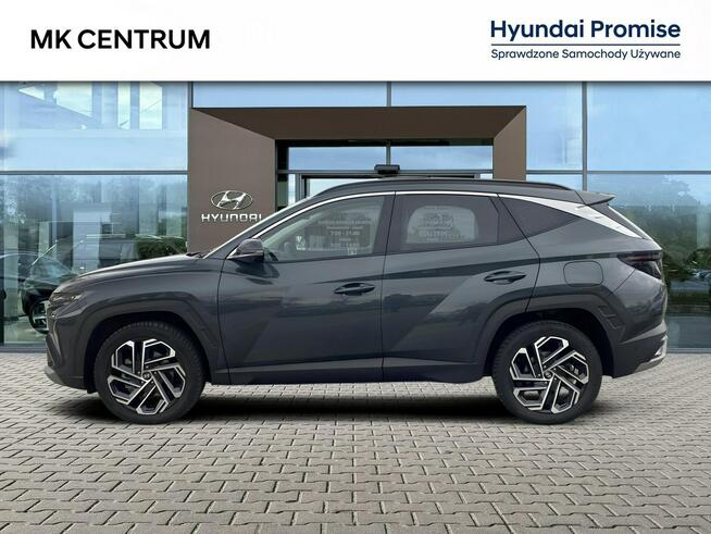 Hyundai Tucson 1.6 T-GDI HEV 6AT 4WD (215KM) PLATINUM + SUN Od Dealera Gwarancja 2030