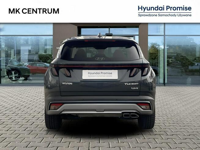 Hyundai Tucson 1.6 T-GDI HEV 6AT 4WD (215KM) PLATINUM + SUN Od Dealera Gwarancja 2030