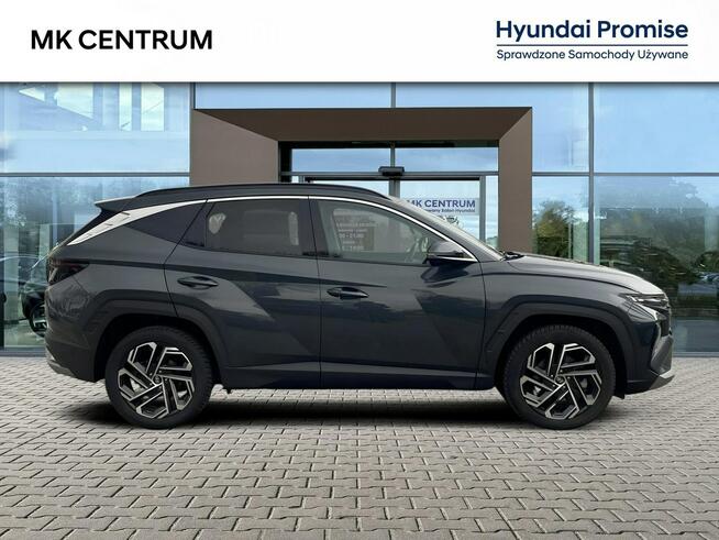Hyundai Tucson 1.6 T-GDI HEV 6AT 4WD (215KM) PLATINUM + SUN Od Dealera Gwarancja 2030
