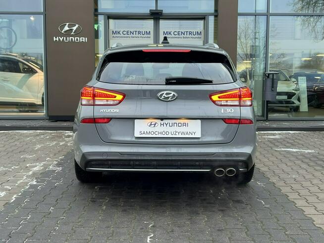 Hyundai i30 1.5T-GDI 48V 160KM N Lline + Comfort + Tech 6iMT Gwar 2028 FV23%