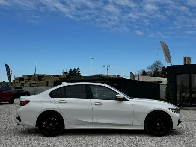 BMW 318 Salon Polska/ Drugi właściciel / Serwis ASO / Asystent pasa / FV Marża