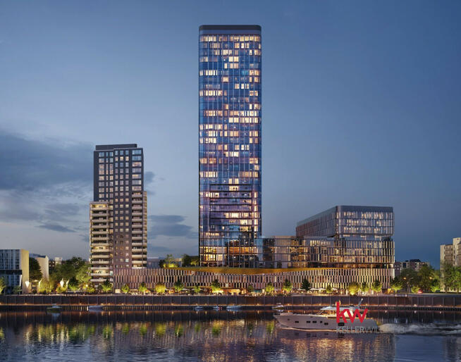 Mieszkanie Wrocław gm. Wrocław-Stare Miasto Szczepin, Gen. Władysława Sikorskiego