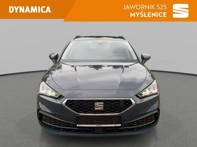 Seat Leon Sportstourer Style - 1.5 TSI - 115KM - Manual - Rocznik 2026!