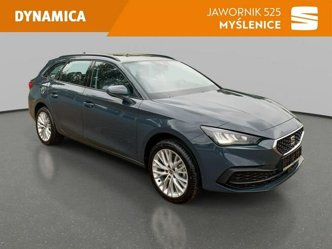 Seat Leon Sportstourer Style - 1.5 TSI - 115KM - Manual - Rocznik 2026!