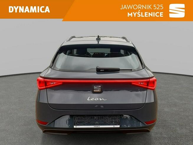 Seat Leon Sportstourer Style - 1.5 TSI - 115KM - Manual - Rocznik 2026!