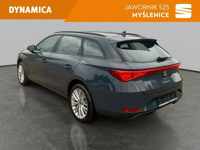 Seat Leon Sportstourer Style - 1.5 TSI - 115KM - Manual - Rocznik 2026!