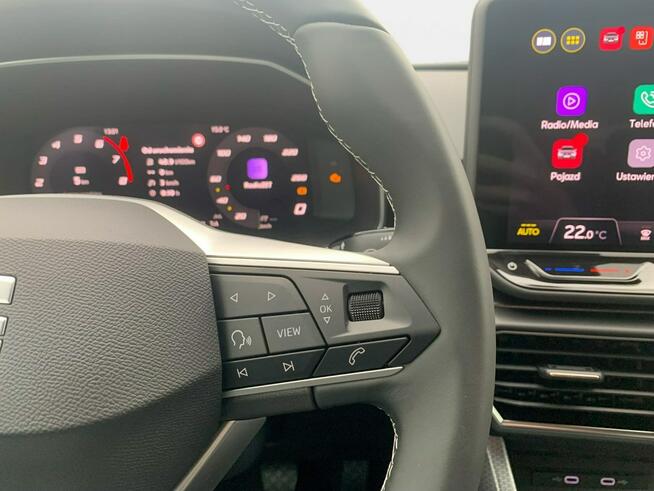 Seat Leon Sportstourer Style - 1.5 TSI - 115KM - Manual - Rocznik 2026!