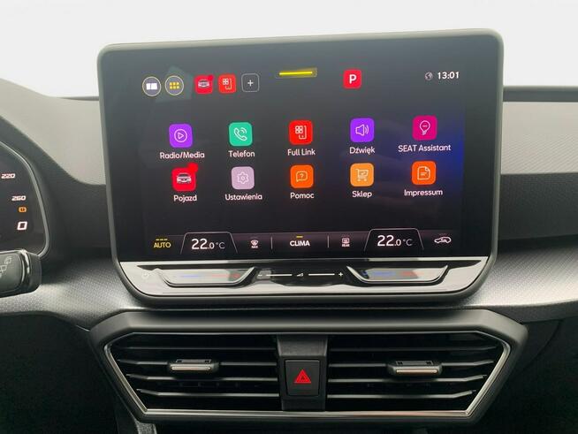 Seat Leon Sportstourer Style - 1.5 TSI - 115KM - Manual - Rocznik 2026!