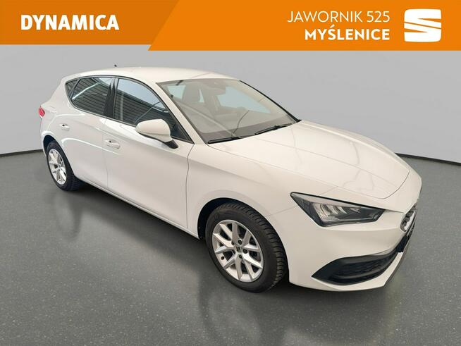 Seat Leon Style - 1.5 TSI - 115KM - Manual - Rocznik 2025!