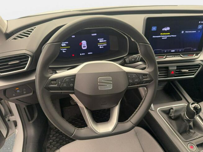 Seat Leon Style - 1.5 TSI - 115KM - Manual - Rocznik 2025!