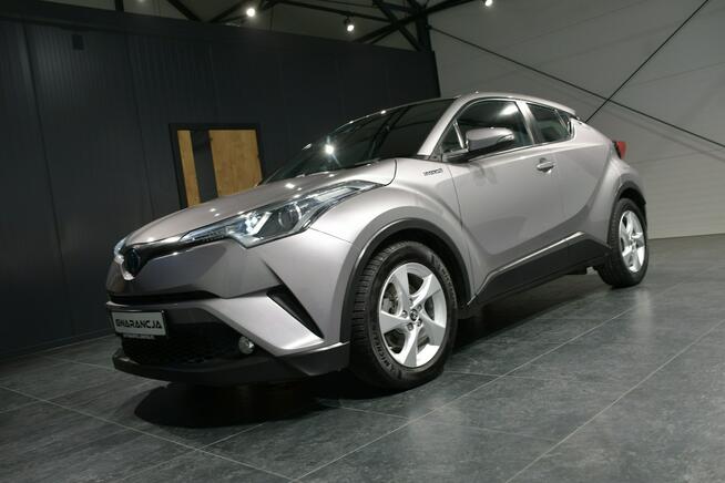 Toyota C-HR nawigacja|kamera cofania|gwarancja||ledy|bluetooth|pełny serwis