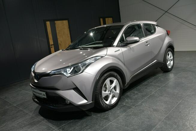Toyota C-HR nawigacja|kamera cofania|gwarancja||ledy|bluetooth|pełny serwis