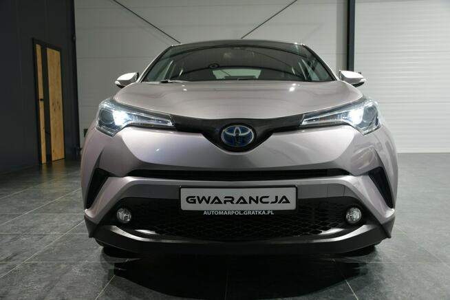 Toyota C-HR nawigacja|kamera cofania|gwarancja||ledy|bluetooth|pełny serwis