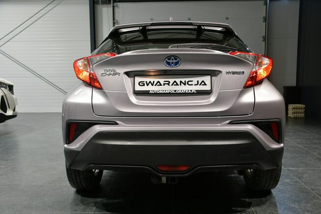 Toyota C-HR nawigacja|kamera cofania|gwarancja||ledy|bluetooth|pełny serwis