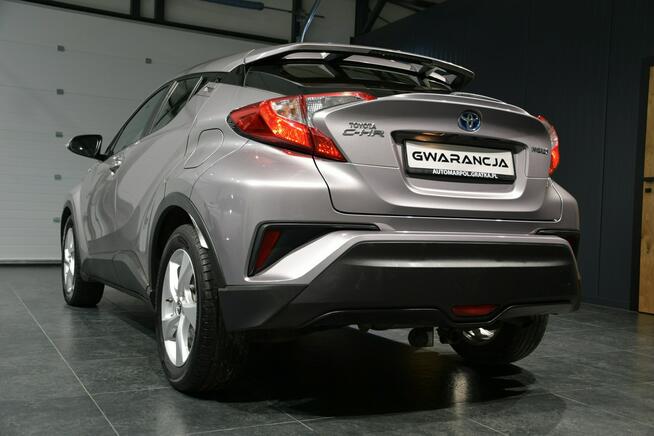 Toyota C-HR nawigacja|kamera cofania|gwarancja||ledy|bluetooth|pełny serwis