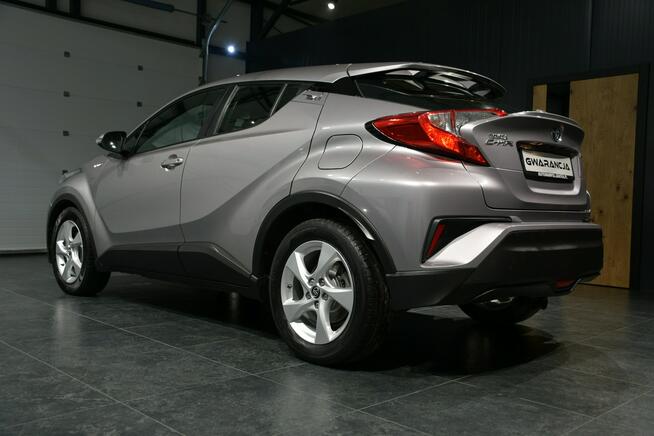 Toyota C-HR nawigacja|kamera cofania|gwarancja||ledy|bluetooth|pełny serwis