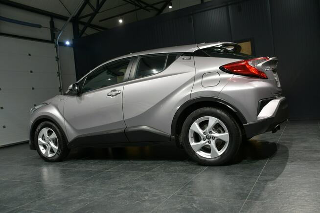 Toyota C-HR nawigacja|kamera cofania|gwarancja||ledy|bluetooth|pełny serwis