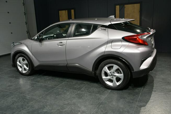 Toyota C-HR nawigacja|kamera cofania|gwarancja||ledy|bluetooth|pełny serwis