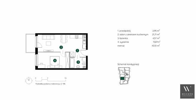 Mieszkanie Kraków Podgórze