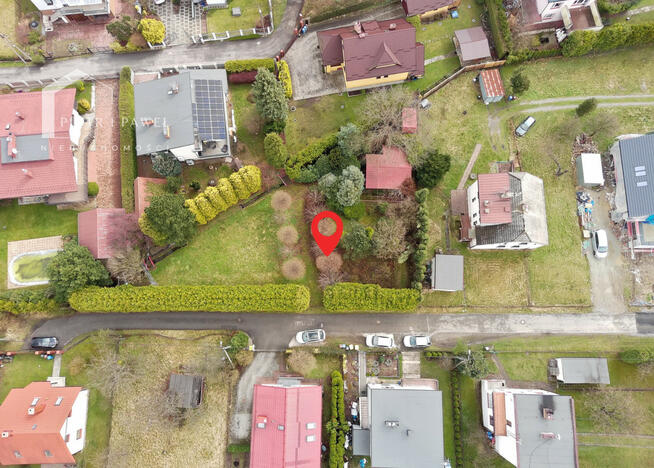 Działka inwestycyjna Bielsko-Biała Wapienica, Klasyków