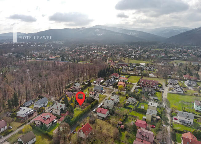 Działka inwestycyjna Bielsko-Biała Wapienica, Klasyków