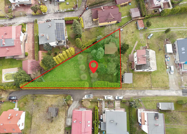 Działka inwestycyjna Bielsko-Biała Wapienica, Klasyków