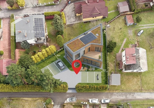 Działka inwestycyjna Bielsko-Biała Wapienica, Klasyków