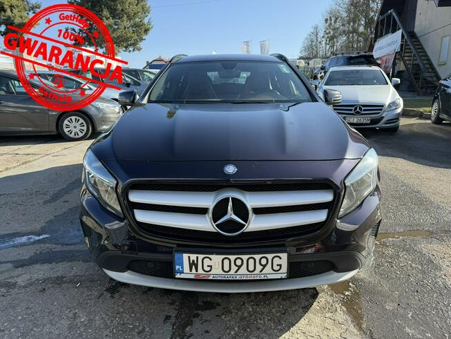 Mercedes GLA 250 4Matic, Klimatyzacja, Nawigacja, 2 kpl. opon, Podgrz. fotele, Skóra