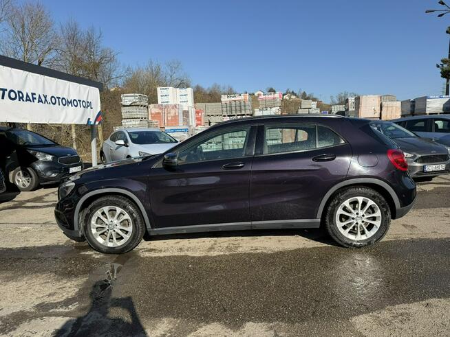 Mercedes GLA 250 4Matic, Klimatyzacja, Nawigacja, 2 kpl. opon, Podgrz. fotele, Skóra