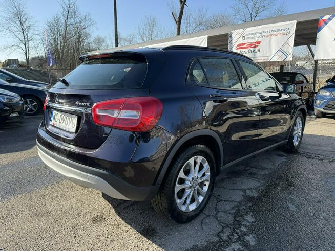 Mercedes GLA 250 4Matic, Klimatyzacja, Nawigacja, 2 kpl. opon, Podgrz. fotele, Skóra