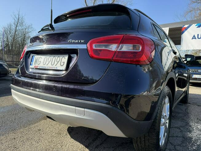 Mercedes GLA 250 4Matic, Klimatyzacja, Nawigacja, 2 kpl. opon, Podgrz. fotele, Skóra