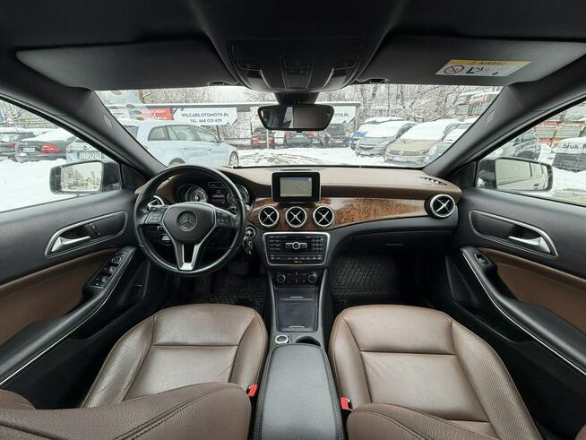 Mercedes GLA 250 4Matic, Klimatyzacja, Nawigacja, 2 kpl. opon, Podgrz. fotele, Skóra