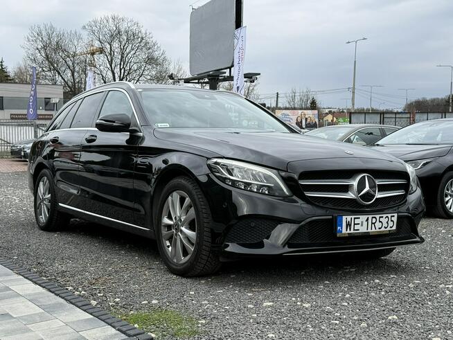 Mercedes C 200 Salon Polska Poleasingowy I właściciel Serwis ASO VAT 23% Bezwypadkowy