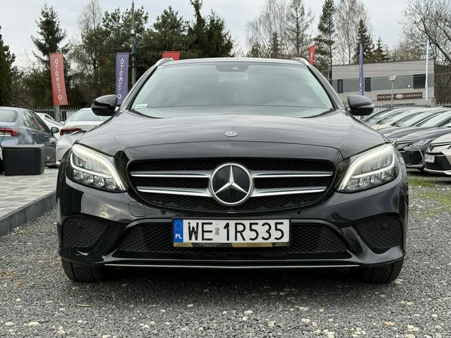 Mercedes C 200 Salon Polska Poleasingowy I właściciel Serwis ASO VAT 23% Bezwypadkowy