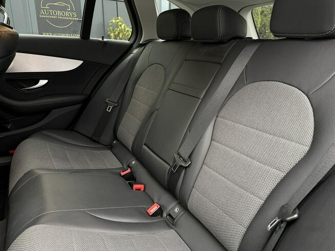Mercedes C 200 Salon Polska Poleasingowy I właściciel Serwis ASO VAT 23% Bezwypadkowy