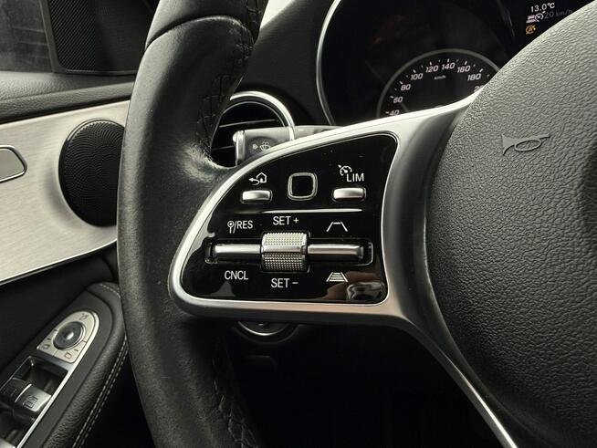 Mercedes C 200 Salon Polska Poleasingowy I właściciel Serwis ASO VAT 23% Bezwypadkowy