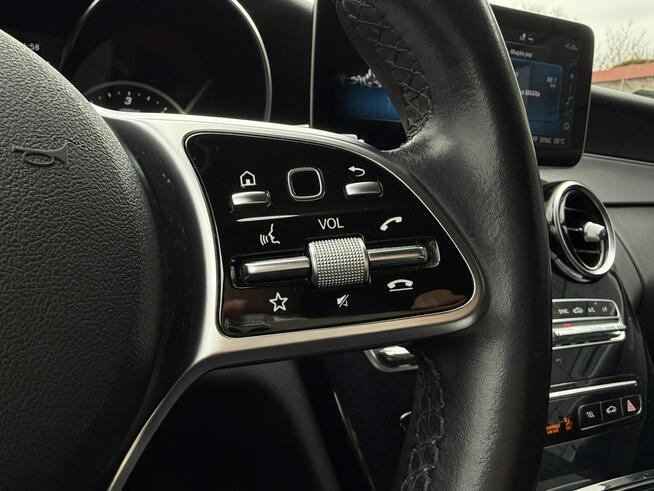 Mercedes C 200 Salon Polska Poleasingowy I właściciel Serwis ASO VAT 23% Bezwypadkowy
