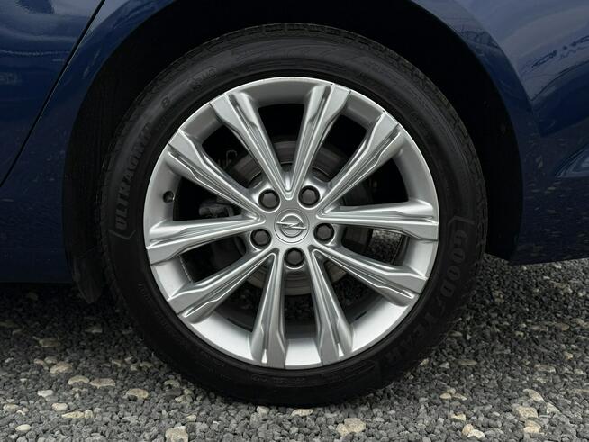 Opel Insignia Salon Polska Poleasingowy I właściciel Serwis ASO VAT 23% Bezwypadkowy