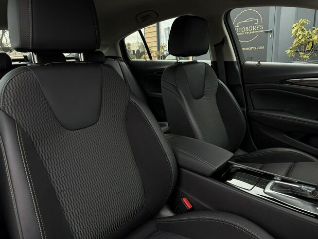 Opel Insignia Salon Polska Poleasingowy I właściciel Serwis ASO VAT 23% Bezwypadkowy