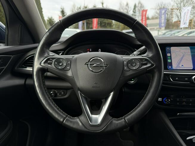 Opel Insignia Salon Polska Poleasingowy I właściciel Serwis ASO VAT 23% Bezwypadkowy