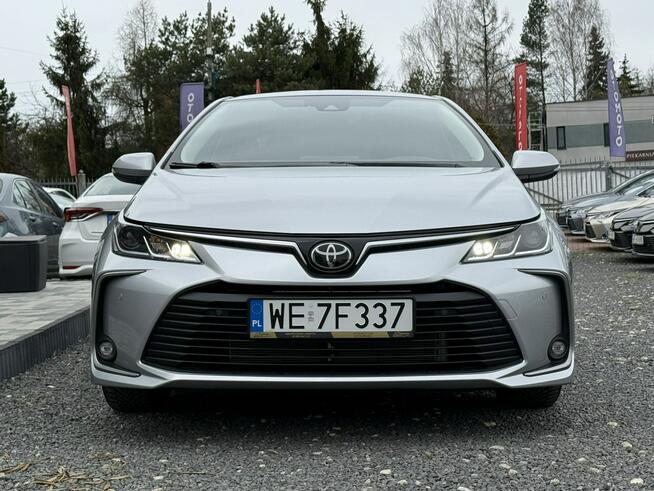 Toyota Corolla Salon Polska Poleasingowy I właściciel Serwis ASO VAT 23% Bezwypadkowy